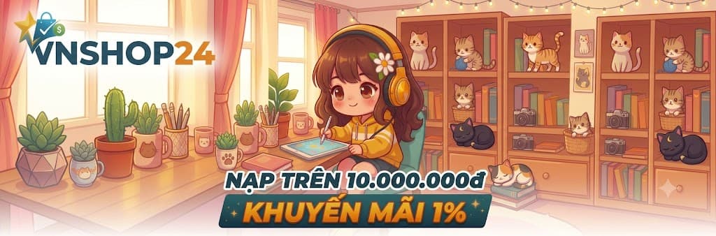 Khuyến Mãi Nạp Ví